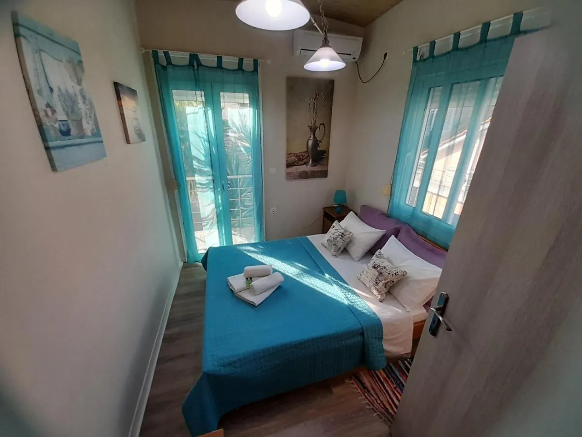Elektra'S Apartment Central With Parking Argostoli