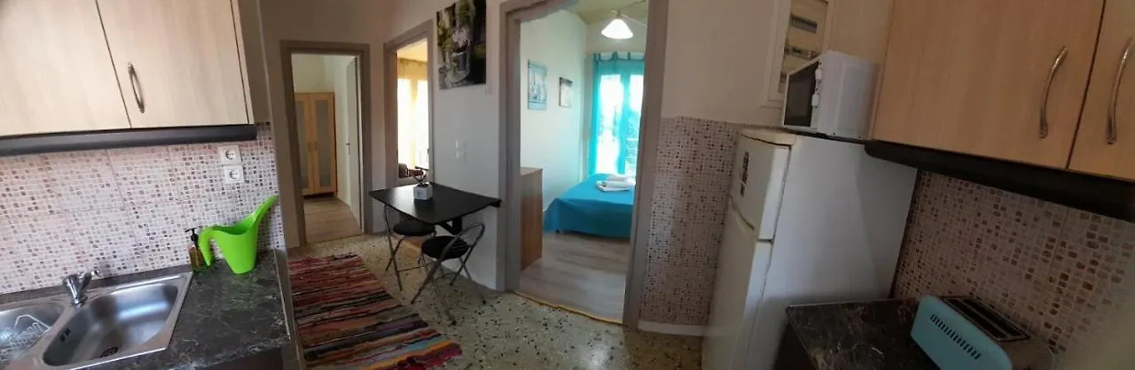 Elektra'S Apartment Central With Parking Argostoli  0*, Argostoli (Kefalonia)