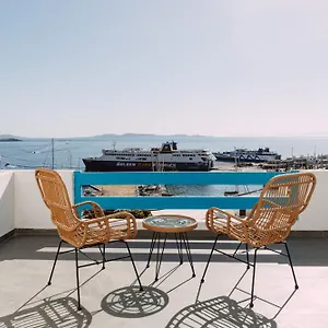 Amuse Mykonos Boutique Διαμέρισμα Mykonos Town