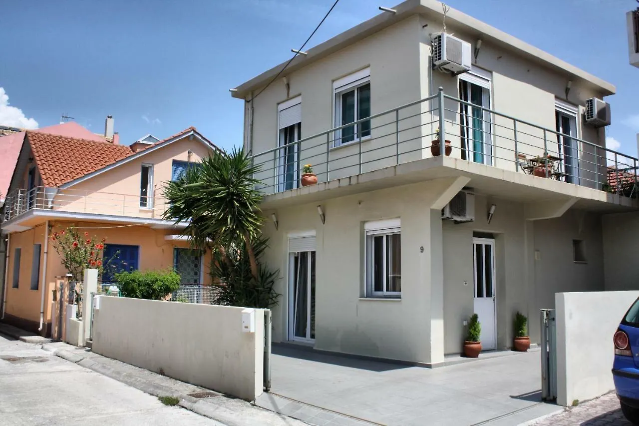 Elektra'S Apartment Central With Parking Argostoli  0*, Argostoli (Kefalonia) Greece